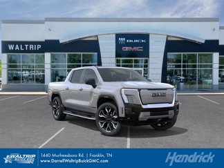 New 2025 GMC Sierra EV Denali image 1