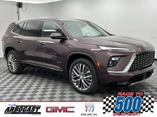 New 2025 Buick Enclave Avenir image 1