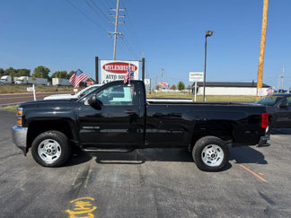 Used 2017 Chevrolet Silverado 2500 W/T w/ WT Fleet Convenience Package image 1