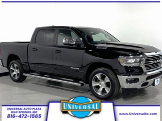 Used 2023 RAM 1500 Laramie image 1