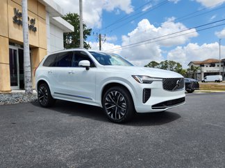 New 2025 Volvo XC90 T8 Plus w/ Protection Package image 1