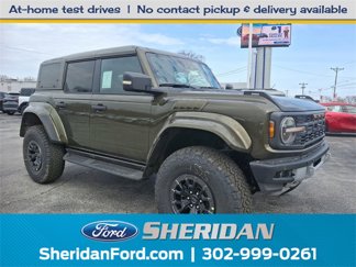 New 2025 Ford Bronco Raptor image 1