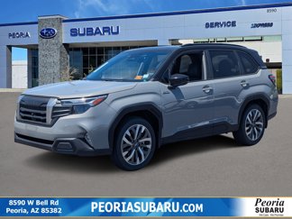 New 2025 Subaru Forester Touring image 1