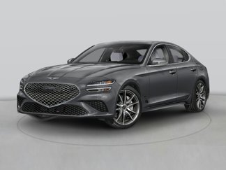 New 2025 Genesis G70 2.5T image 1