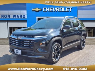 New 2026 Chevrolet Equinox LT w/ Convenience Package II image 1