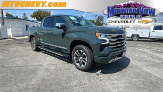 New 2026 Chevrolet Silverado 1500 High Country w/ Technology Package image 1