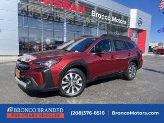 Used 2024 Subaru Outback Limited XT image 1