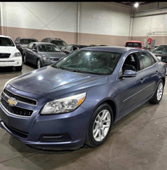 Used 2013 Chevrolet Malibu LT w/ Power Convenience Package image 1