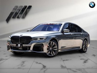 Used 2022 BMW M760i xDrive image 1