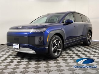 New 2026 Hyundai Ioniq 9 SEL w/ Tow & Go Package image 1