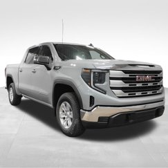 New 2025 GMC Sierra 1500 SLE w/ Preferred Package image 1