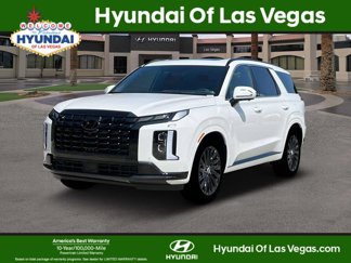 New 2025 Hyundai Palisade Calligraphy image 1