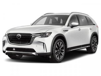 New 2025 MAZDA CX-90 Plug-In Hybrid w/Premium Sport image 1