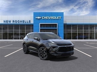 Used 2025 Chevrolet Blazer RS w/ Driver Confidence II Package image 1