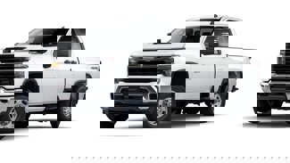 New 2025 Chevrolet Silverado 2500 W/T w/ WT Convenience Package image 1