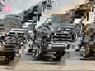 New 2025 Toyota Tundra 1794 Edition image 1