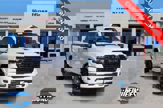 New 2025 RAM 1500 Laramie w/ Night Edition image 1