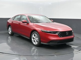 New 2025 Honda Accord LX image 1