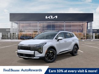 New 2026 Kia Sportage EX image 1