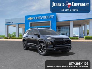 New 2026 Chevrolet Equinox RS w/ Convenience Package III image 1
