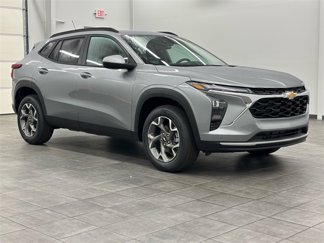 New 2025 Chevrolet Trax LT image 1