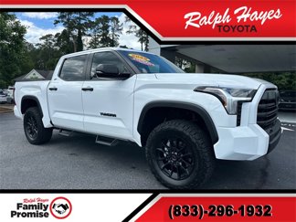 Used 2025 Toyota Tundra SR5 image 1