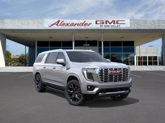 New 2025 GMC Yukon XL Denali w/ Denali Reserve Package image 1