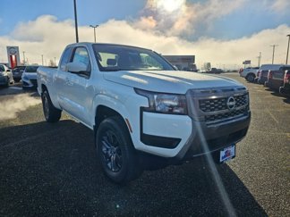 New 2025 Nissan Frontier SV image 1