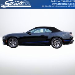 New 2025 Ford Mustang GT Premium image 1