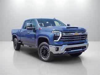 New 2025 Chevrolet Silverado 2500 LTZ w/ LTZ Premium Package image 1