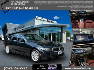 Used 2024 BMW 330i xDrive Sedan w/ Premium Package image 1