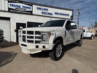 Used 2019 Ford F250 Limited w/ FX4 Off-Road Package image 1