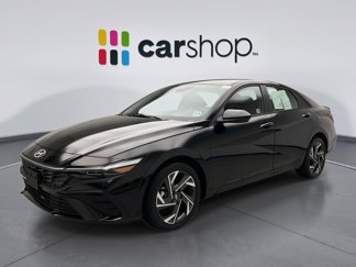 Used 2025 Hyundai Elantra Sport w/ Cargo Package image 1