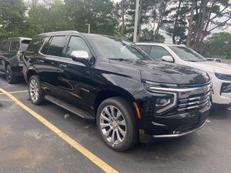 New 2025 Chevrolet Tahoe Premier w/ Sun And Tow Package image 1