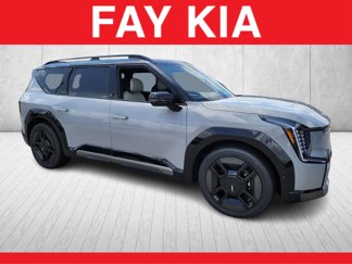 New 2026 Kia EV9 GT-Line image 1
