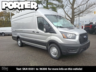 New 2025 Ford Transit 350 148 High Roof Extended AWD image 1