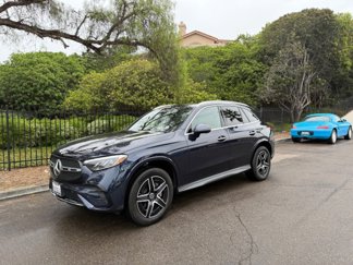 Used 2024 Mercedes-Benz GLC 300 4MATIC image 1
