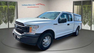 Used 2020 Ford F150 XL w/ Equipment Group 101A Mid image 1