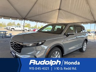 New 2026 Honda CR-V EX image 1