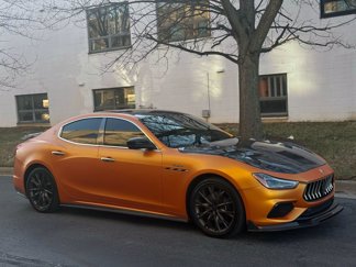 Used 2019 Maserati Ghibli S GranSport image 1