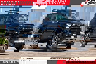 New 2025 Toyota 4Runner Limited image 1