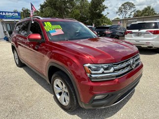 Used 2018 Volkswagen Atlas SE image 1