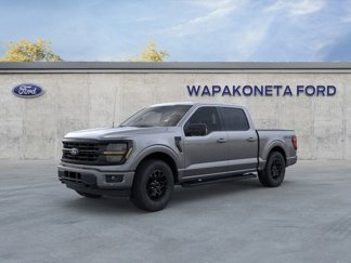 New 2025 Ford F150 XLT w/ Equipment Group 302A MID image 1