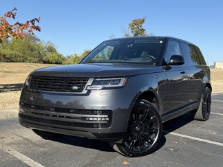 New 2025 Land Rover Range Rover Long Wheelbase Autobiography image 1