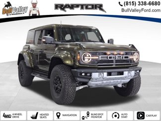 New 2025 Ford Bronco Raptor image 1