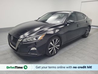 Used 2020 Nissan Altima 2.5 SR image 1