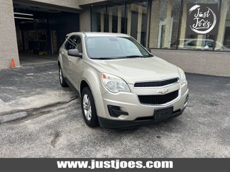 Used 2015 Chevrolet Equinox LS image 1