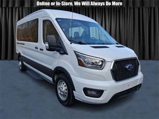 Used 2023 Ford Transit 350 XLT image 1