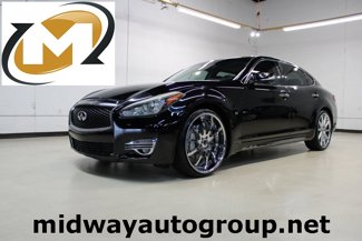 Used 2019 INFINITI Q70 L 3.7 image 1