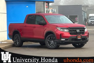 New 2025 Honda Ridgeline Sport image 1